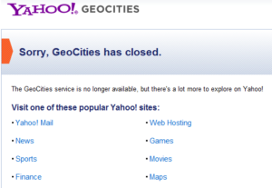 yahoo-geocities-homepage